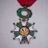 Belle médaille de l'ordre de la légion d’honneur d’époque IIIeme République.