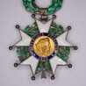 Belle médaille de l'ordre de la légion d’honneur d’époque IIIeme République.