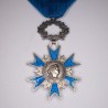 Belle médaille du mérite national