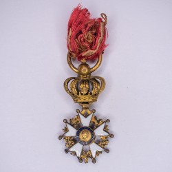 Médaille d'officier de la...