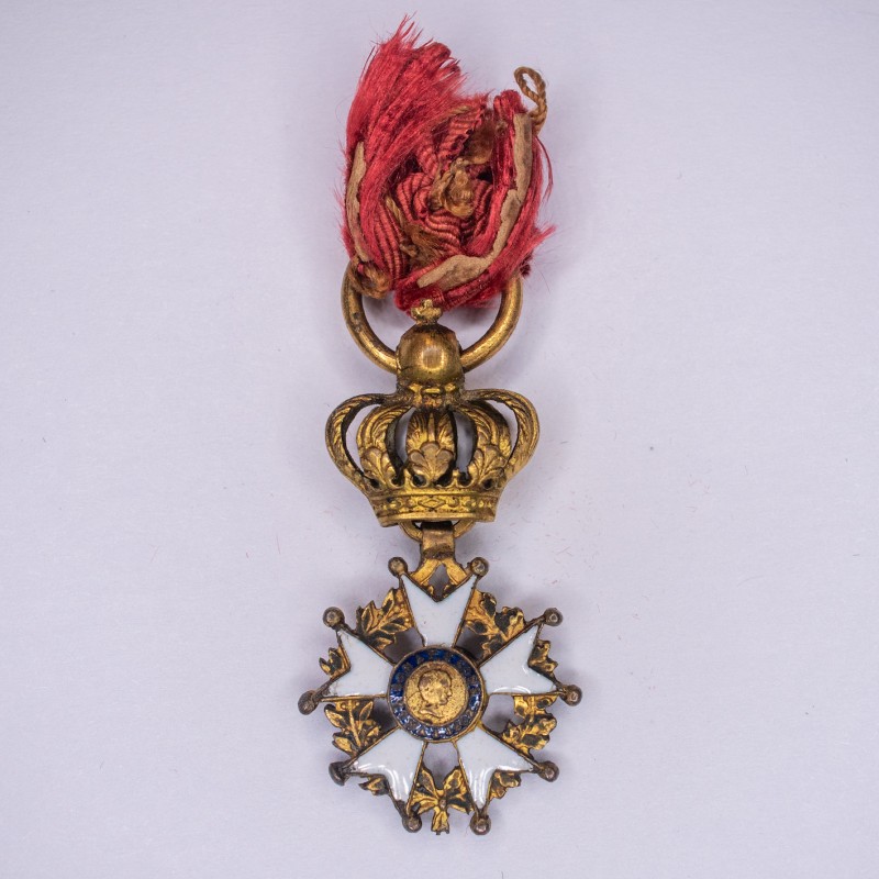 Médaille d'officier de la légion d'honneur d'époque Présidence.