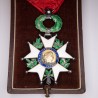 Médaille de l'ordre de la Légion d’Honneur d'époque 3eme république.