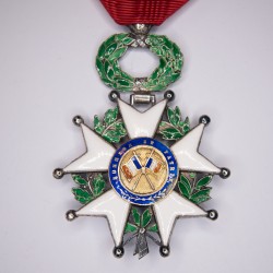 Médaille de l'ordre de la Légion d’Honneur d'époque 3eme république.