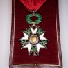 Belle médaille de la Légion d'Honneur d’époque 3eme république.