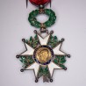 Belle médaille de la Légion d'Honneur d’époque 3eme république.