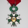 Médaille de la légion d'honneur d'époque IIIème république.