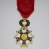 Médaille d’officier de l'ordre de la Légion d’honneur, d’époque 5eme république.