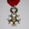 Médaille de l'ordre de la Légion d’honneur, d’époque 5eme république.