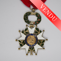 Médaille de l'ordre de la...