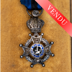 Medal of the Order of...
