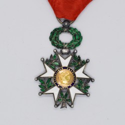 Médaille de chevalier de la légion d’honneur d’époque 3eme république.