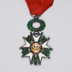 Médaille de chevalier de la légion d’honneur d’époque 3eme république.