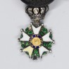 Médaille miniature la la légion d’honneur d’époque Second Empire.