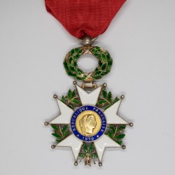 Médaille de la légion d’honneur d'époque 3eme république.