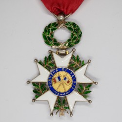 Médaille de la légion d’honneur d'époque 3eme république.