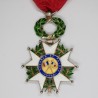 Médaille de la légion d’honneur d'époque 3eme république.