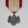 Japon. Médaille japonaise de l’ordre du Soleil Levant.