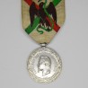 Médaille de la campagne du Mexique, signé Barre