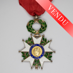 Médaille de la légion...