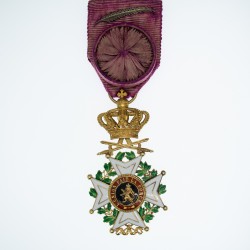 Médaille d’officier de...