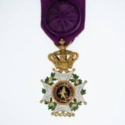 BELGIQUE  Médaille...