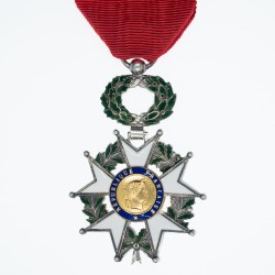 Médaille de l'ordre de la...