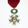Médaille en or de l’ordre de la légion d’honneur de taille ordonnance.