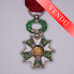 Medal in reduction of the...